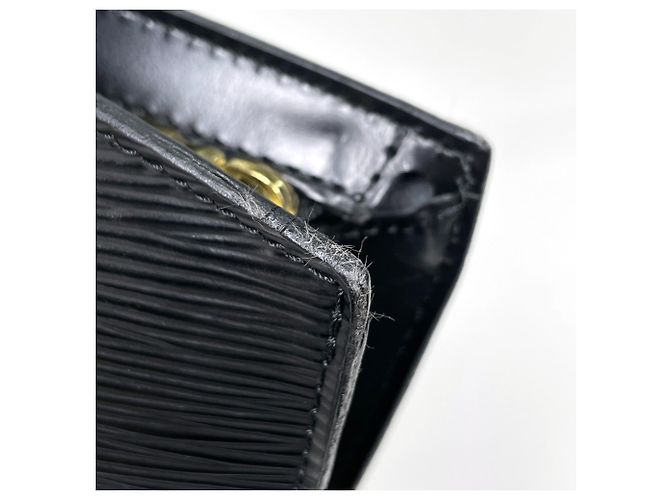 Borsa Louis Vuitton Saint Jacques - vista 4