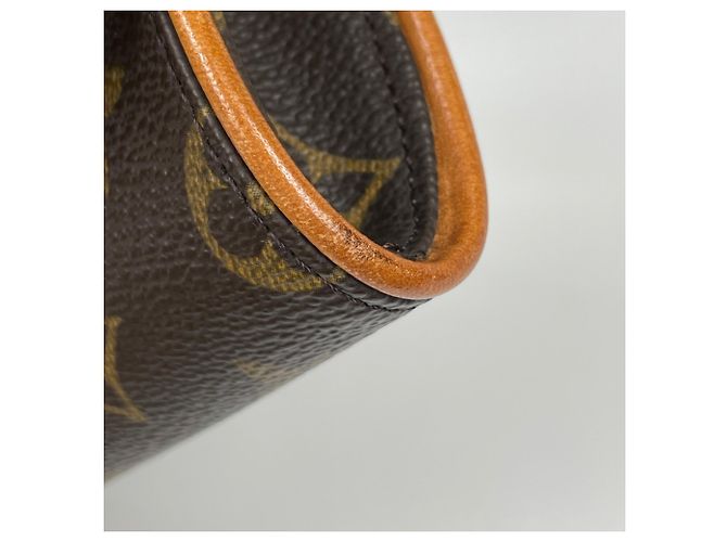 Louis Vuitton Pochette Twin GM Borsa a Tracolla/Pochette - vista 3