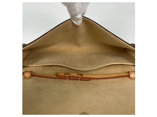 Louis Vuitton Pochette Twin GM Borsa a Tracolla/Pochette - vista 6