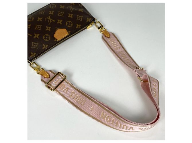 Borsa a tracolla Louis Vuitton Multi Pochette Accessoires - vista 6