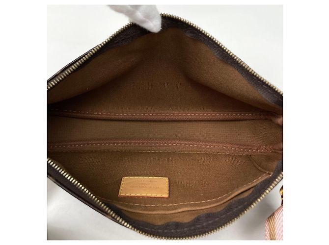 Borsa a tracolla Louis Vuitton Multi Pochette Accessoires - vista 7