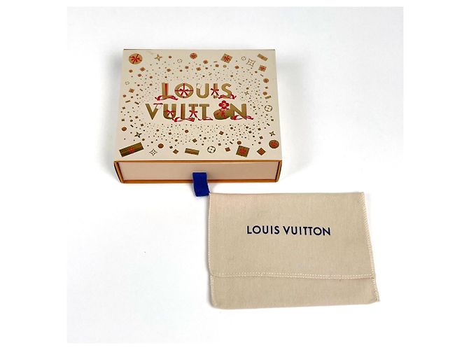 Louis Vuitton Portefeuille Iris XS Tri-fold Wallet - vista 7