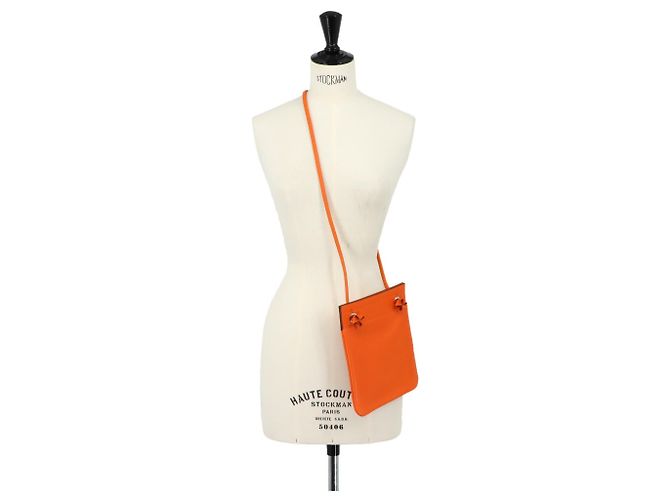 Hermès Hermes Aline Mini Schultertasche - Ansicht 10