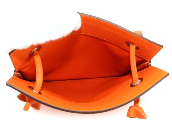 Hermès Hermes Aline Mini Schultertasche - Ansicht 7