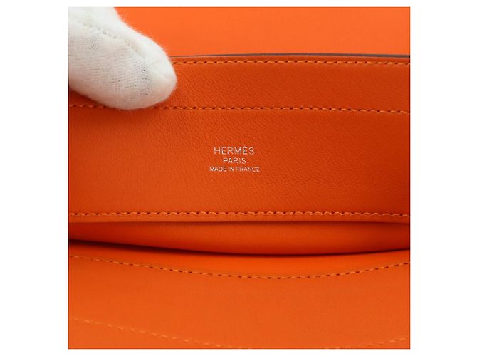 Hermès Hermes Aline Mini Schultertasche - Ansicht 9