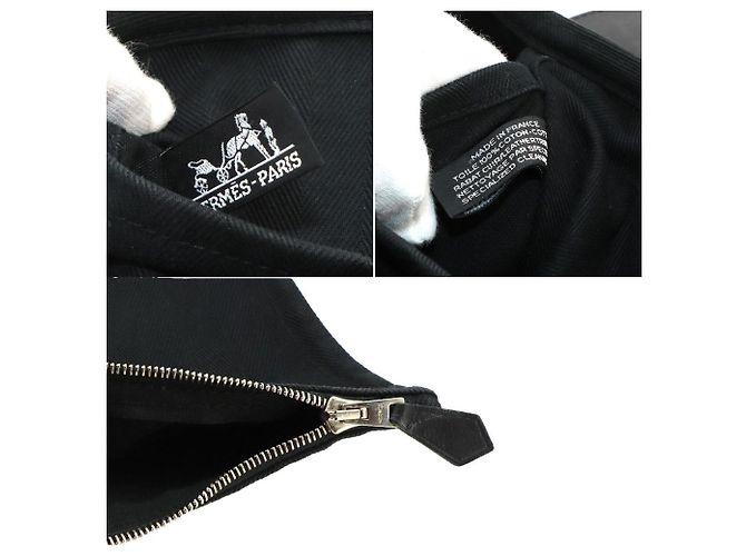 Hermès Borsa Hermes Valparaiso PM - vista 8