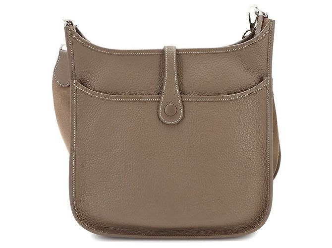 Hermès Borsa a tracolla Hermes Evelyne 3 PM - vista 3