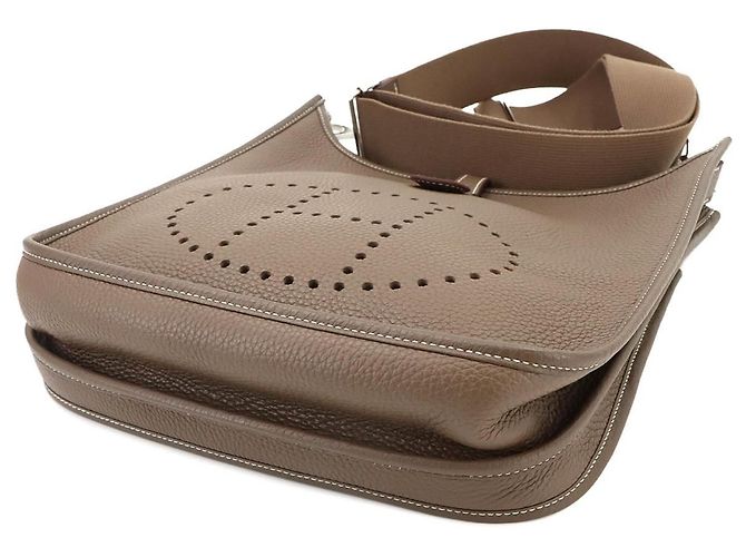 Hermès Borsa a tracolla Hermes Evelyne 3 PM - vista 5