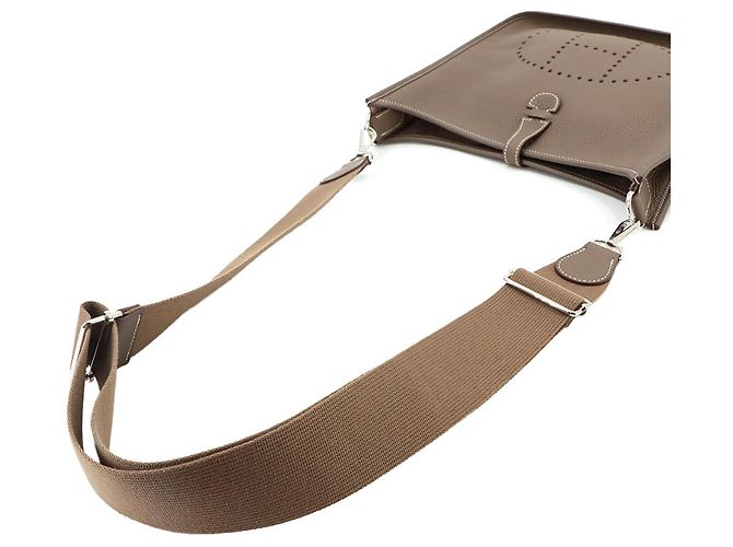 Hermès Borsa a tracolla Hermes Evelyne 3 PM - vista 6