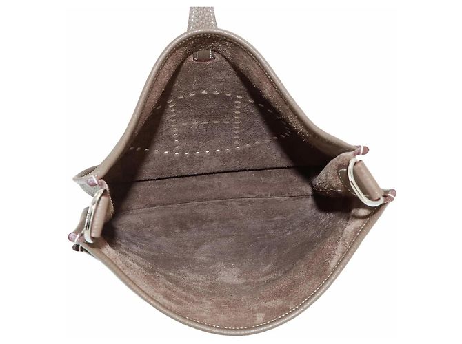 Hermès Borsa a tracolla Hermes Evelyne 3 PM - vista 7
