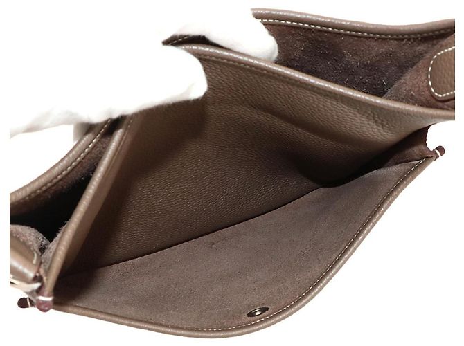 Hermès Borsa a tracolla Hermes Evelyne 3 PM - vista 9