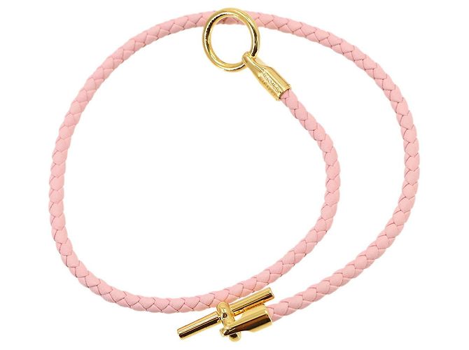 Hermès Bracciale Glenan Double Tour Hermes - vista 5