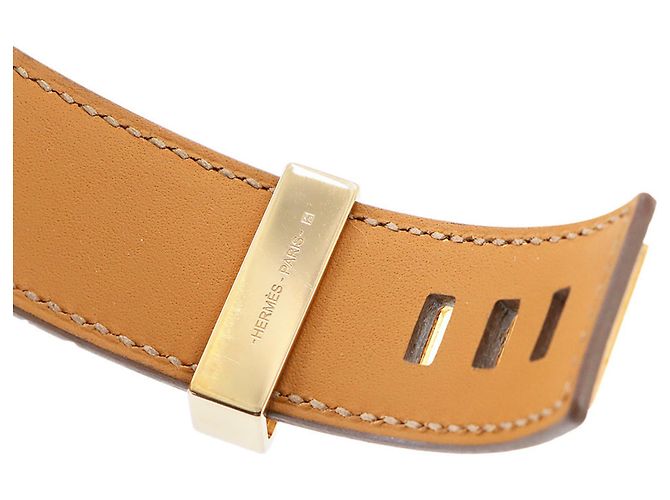 Hermès Hermes Collier de Chien Bangle - vista 6