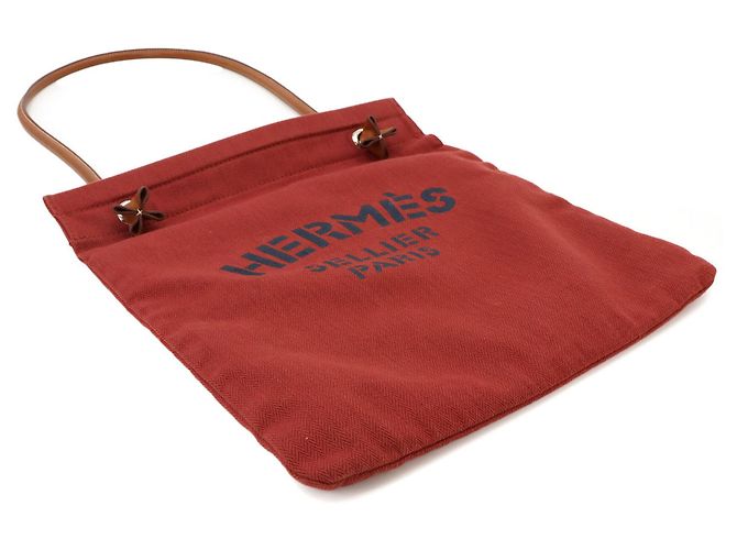 Hermès Sac Aline MM Shoulder Handbag - vista 4