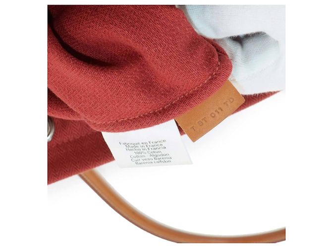 Hermès Sac Aline MM Shoulder Handbag - vista 7