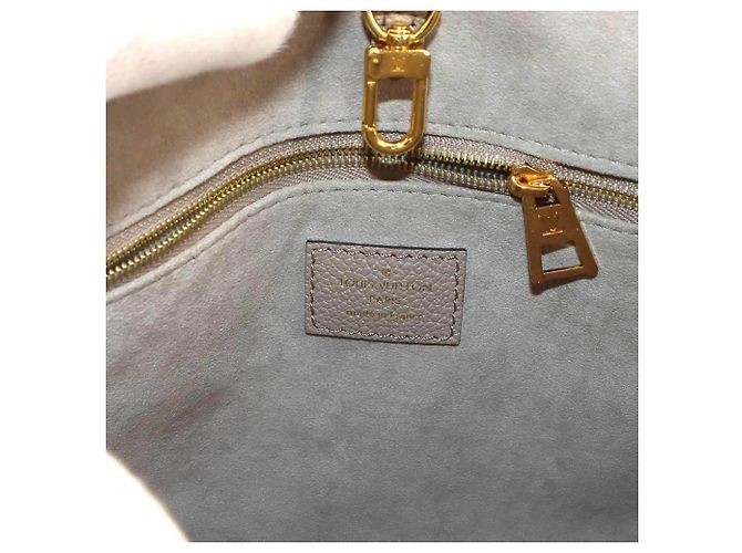 Borsa Tote Louis Vuitton Onthego PM Bicolor - vista 8