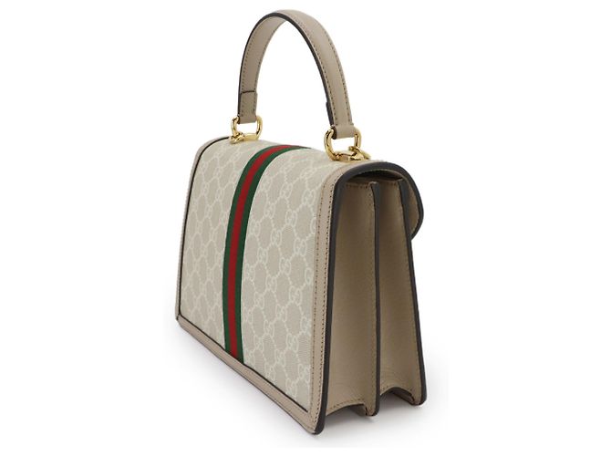 Borsa media Gucci Ophidia - vista 4