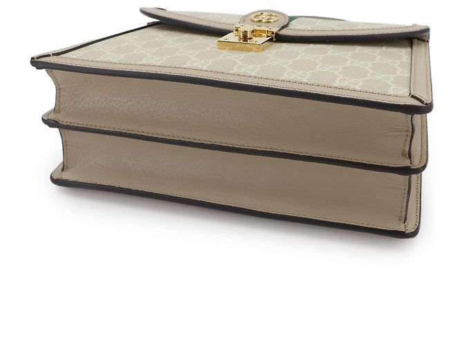 Borsa media Gucci Ophidia - vista 5
