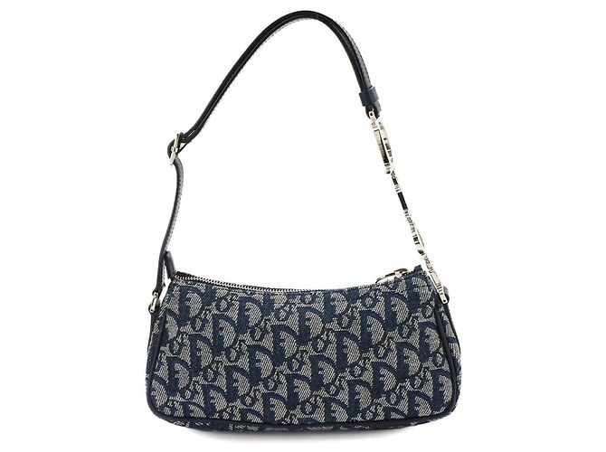 Borsa Christian Dior Trotter - vista 2