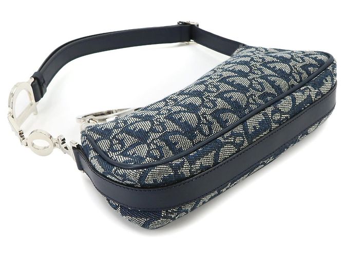 Borsa Christian Dior Trotter - vista 4