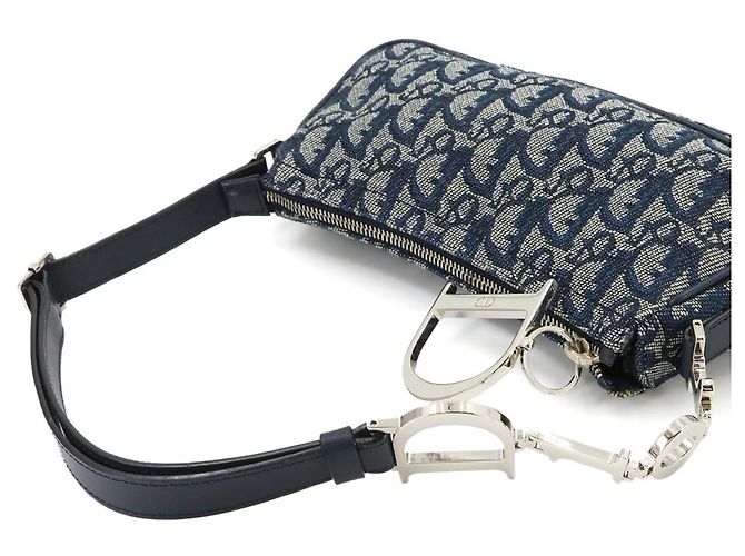 Borsa Christian Dior Trotter - vista 5