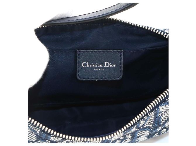 Borsa Christian Dior Trotter - vista 7