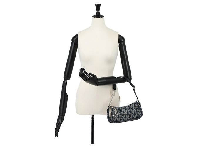 Borsa Christian Dior Trotter - vista 9