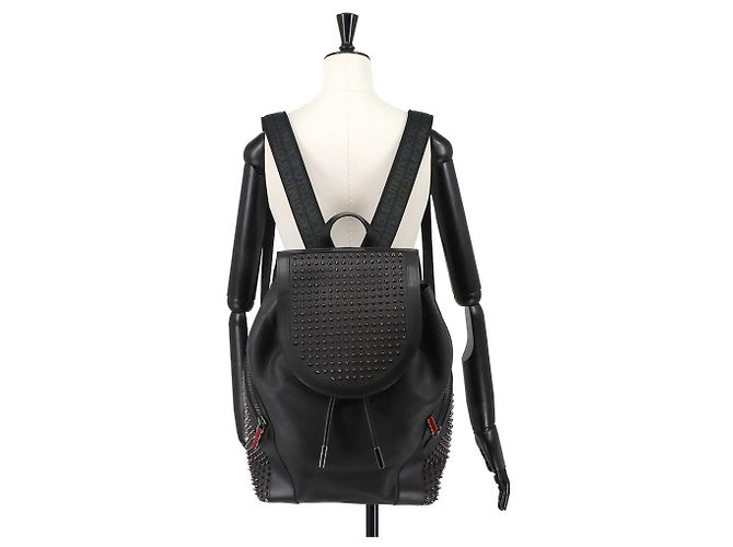 Zaino Christian Louboutin Explorer Funk - vista 10
