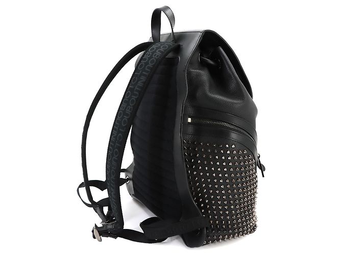 Zaino Christian Louboutin Explorer Funk - vista 3