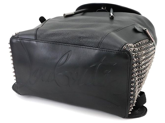Zaino Christian Louboutin Explorer Funk - vista 4