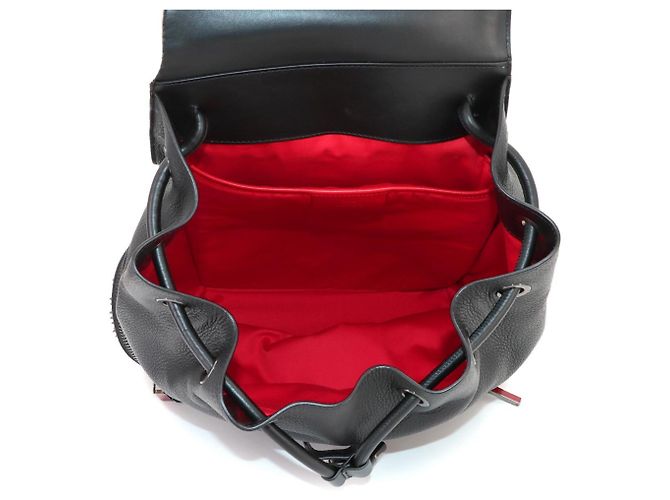 Zaino Christian Louboutin Explorer Funk - vista 5