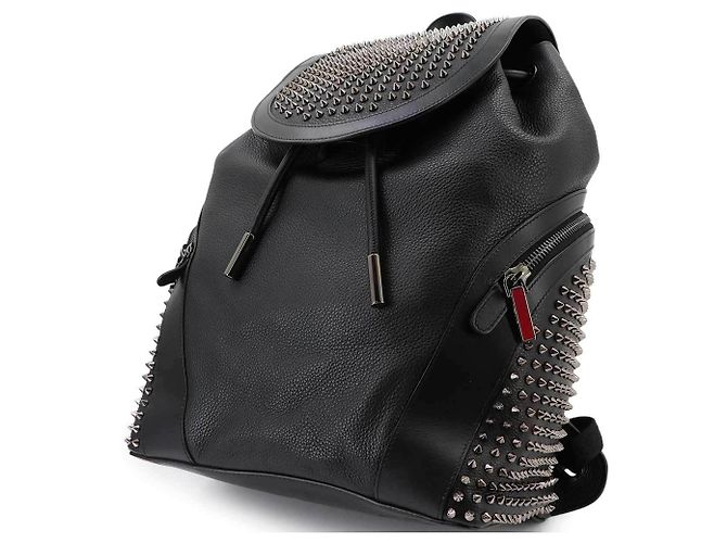 Zaino Christian Louboutin Explorer Funk - vista 9