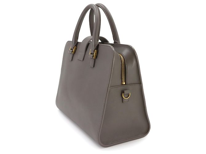 Autre Marque Borsa a mano/spalla 2-way Monogram Cabas Saint Laurent - vista 3