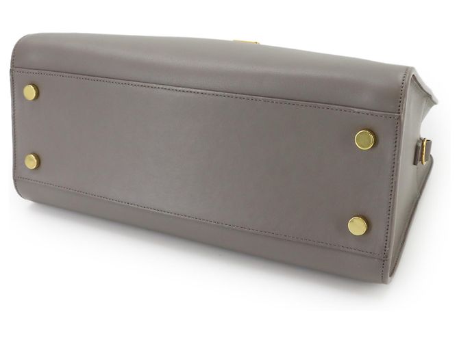 Autre Marque Borsa a mano/spalla 2-way Monogram Cabas Saint Laurent - vista 4