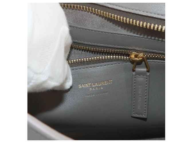 Autre Marque Borsa a mano/spalla 2-way Monogram Cabas Saint Laurent - vista 7