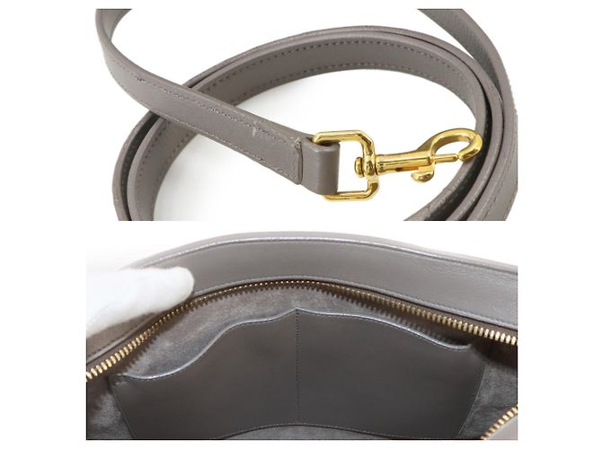 Autre Marque Borsa a mano/spalla 2-way Monogram Cabas Saint Laurent - vista 8