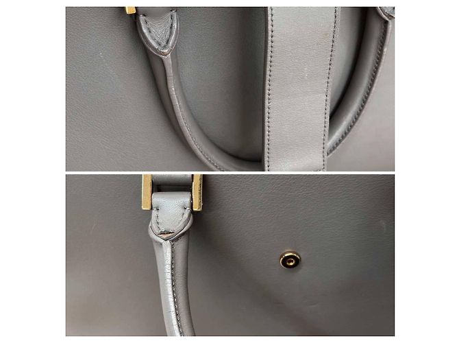 Autre Marque Borsa a mano/spalla 2-way Monogram Cabas Saint Laurent - vista 9