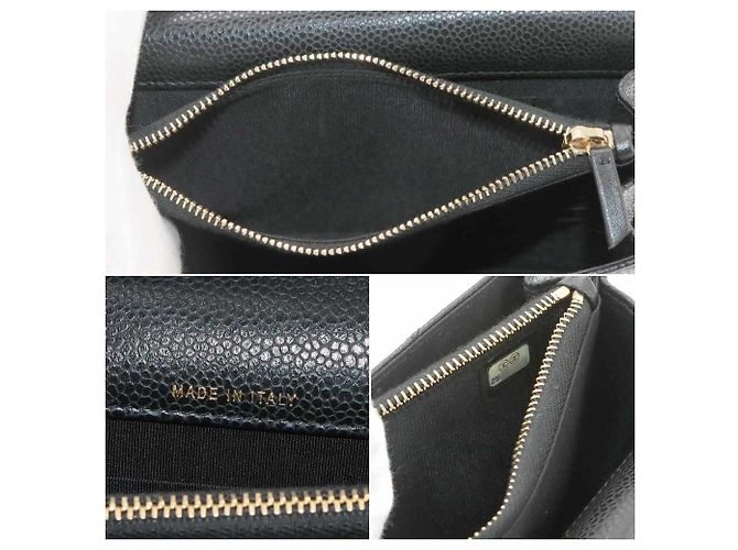 Cartera con cadena Chanel Coco Lock Matelassé - vista 9