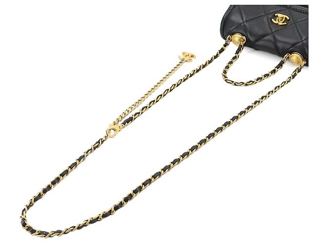 Borsa Chanel Mini Matelasse 2-Way - vista 6