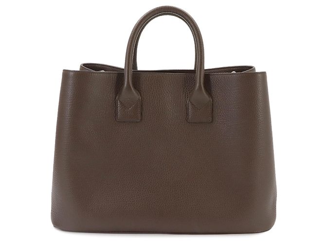 Borsa a mano e a tracolla Burberry Bermondsey Medium 2-way Tote - vista 3