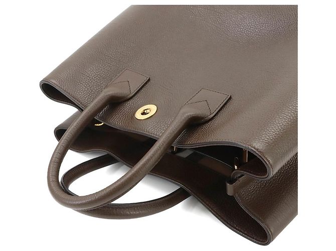 Borsa a mano e a tracolla Burberry Bermondsey Medium 2-way Tote - vista 6