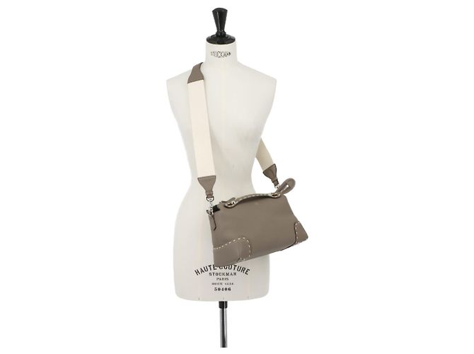 Bolso Fendi By The Way Medium - vista 10