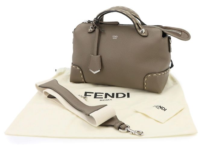 Bolso Fendi By The Way Medium - vista 2