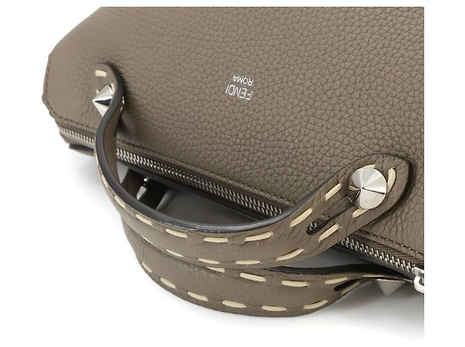 Bolso Fendi By The Way Medium - vista 6