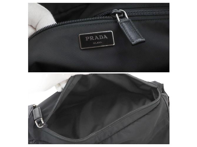 Borsa a spalla Prada PRADA - vista 7