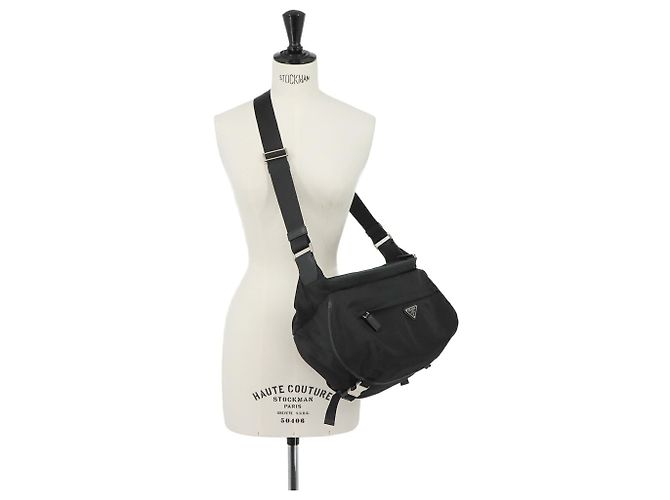 Borsa a spalla Prada PRADA - vista 9