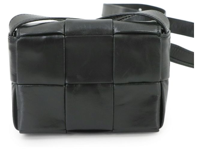 Bottega Veneta Borsa a tracolla Mini Candy Cassette - vista 2