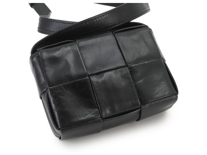 Bottega Veneta Borsa a tracolla Mini Candy Cassette - vista 9
