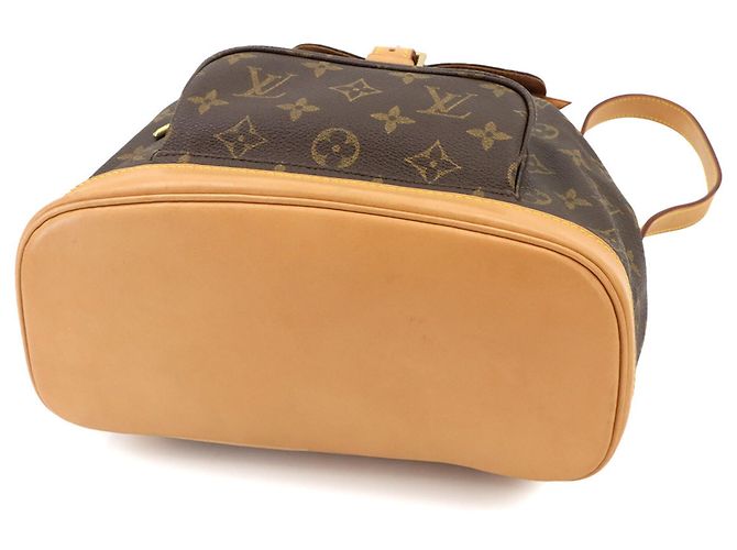 Louis Vuitton Montsouris MM Monogram Rucksack - Ansicht 5