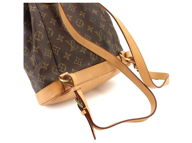 Louis Vuitton Montsouris MM Monogram Rucksack - Ansicht 9